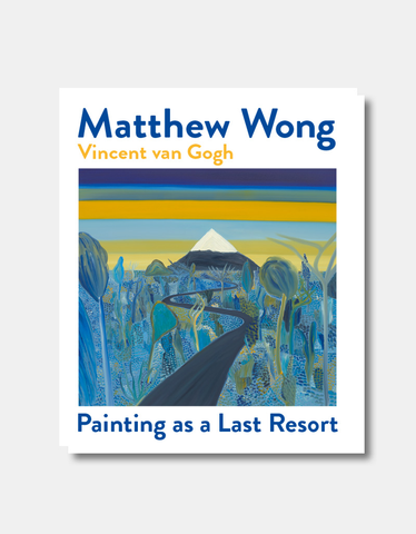 Matthew Wong - Vincent van Gogh Ausstellungskatalog